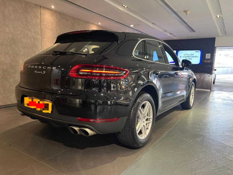 Macan S - Image 2